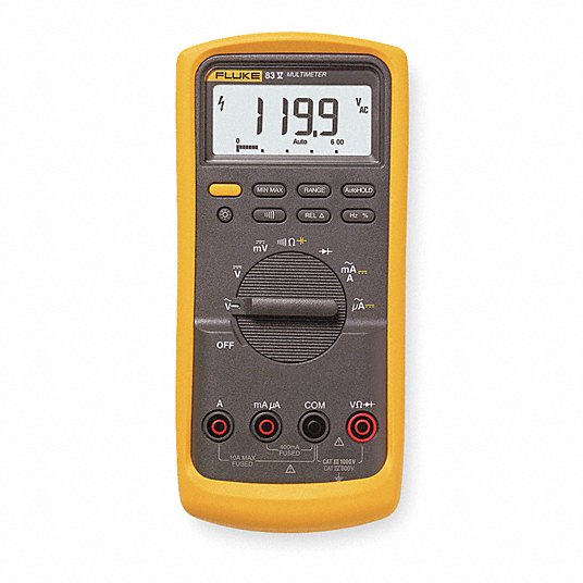 Fluke digital multimeter
