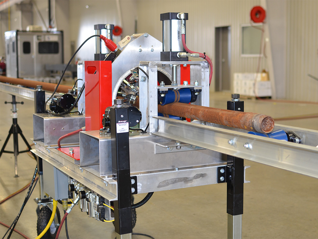 Drill Pipe Inspection